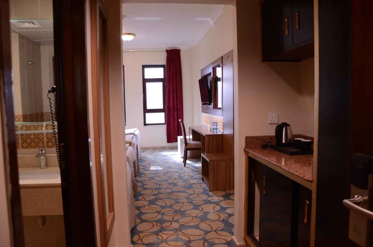 Artal International Hotel Medine Dış mekan fotoğraf