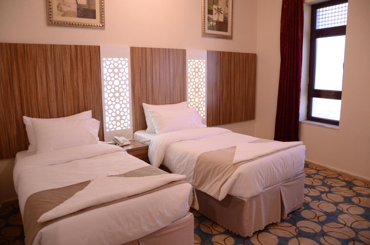 Artal International Hotel Medine Dış mekan fotoğraf