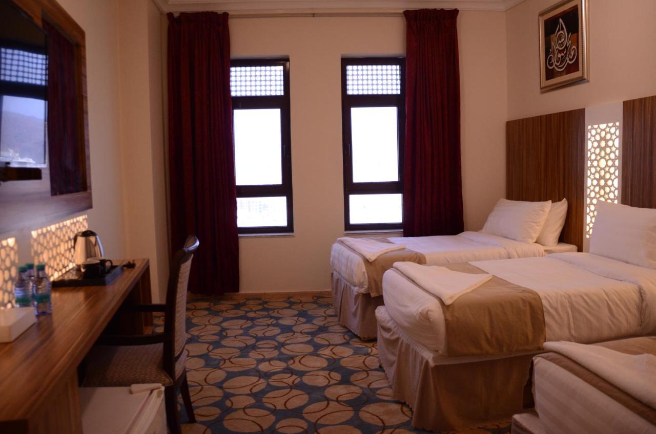 Artal International Hotel Medine Dış mekan fotoğraf