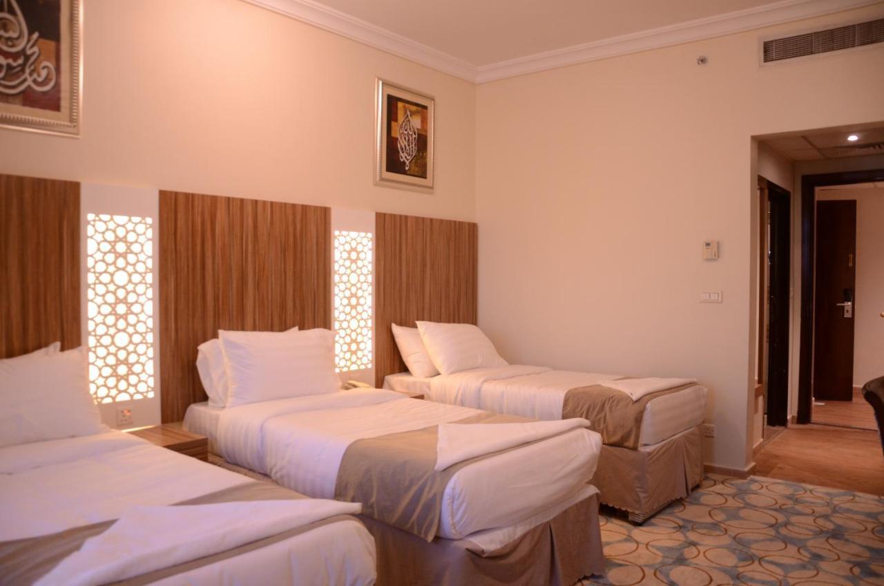 Artal International Hotel Medine Dış mekan fotoğraf