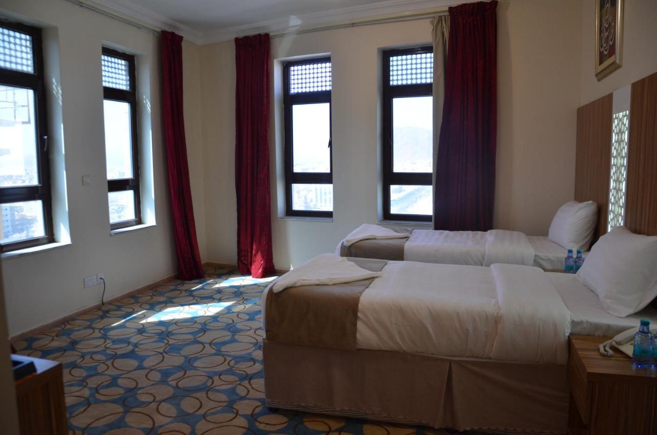 Artal International Hotel Medine Dış mekan fotoğraf