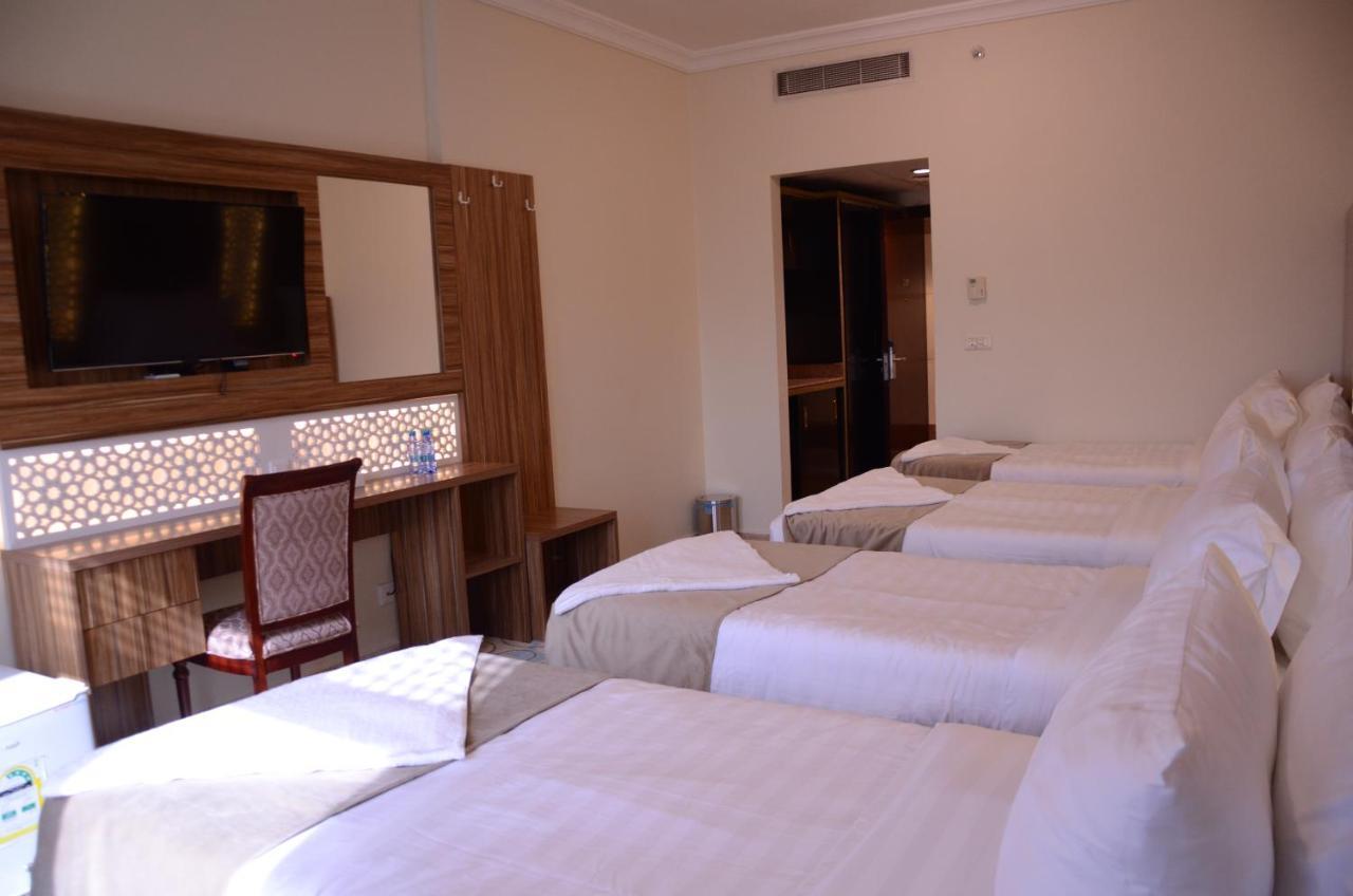 Artal International Hotel Medine Dış mekan fotoğraf