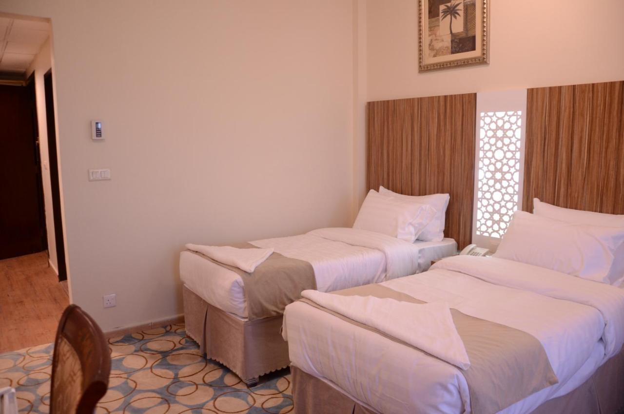 Artal International Hotel Medine Dış mekan fotoğraf