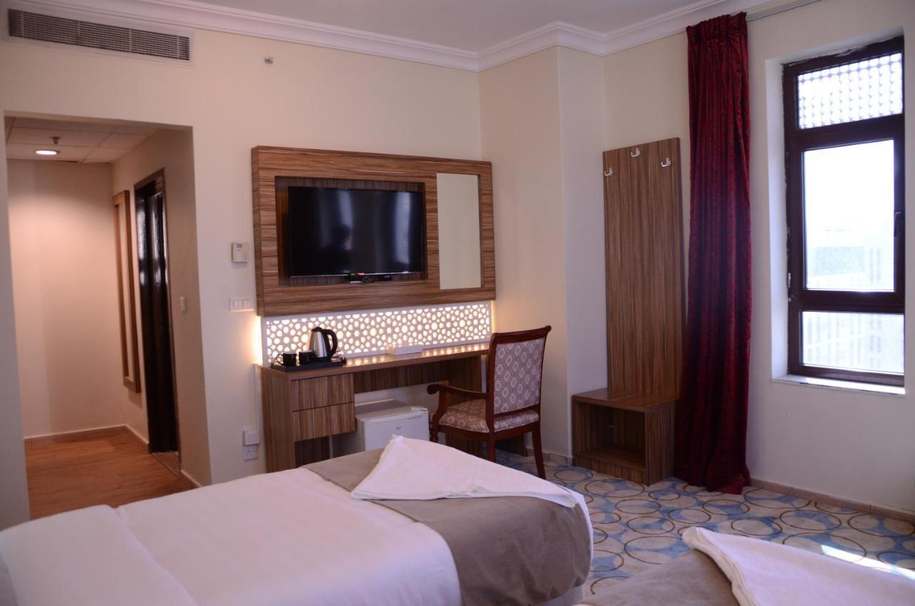 Artal International Hotel Medine Dış mekan fotoğraf