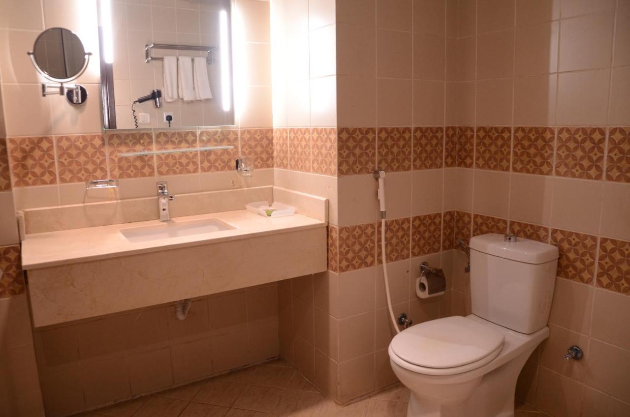 Artal International Hotel Medine Dış mekan fotoğraf