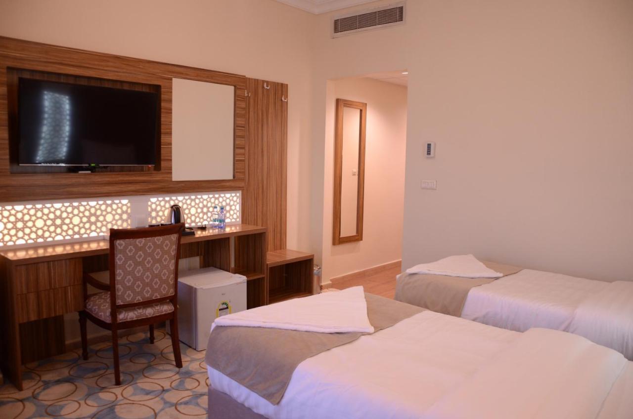 Artal International Hotel Medine Dış mekan fotoğraf