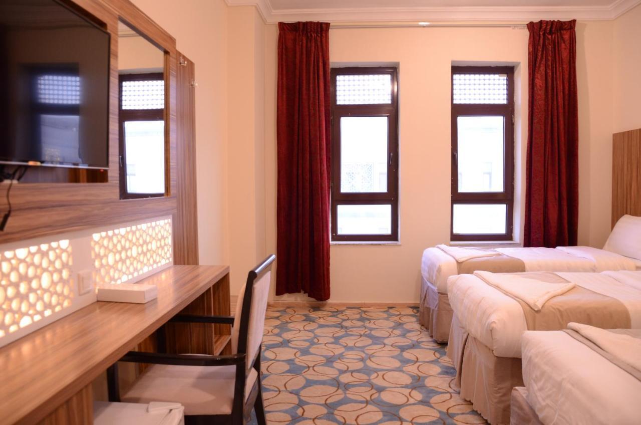 Artal International Hotel Medine Dış mekan fotoğraf