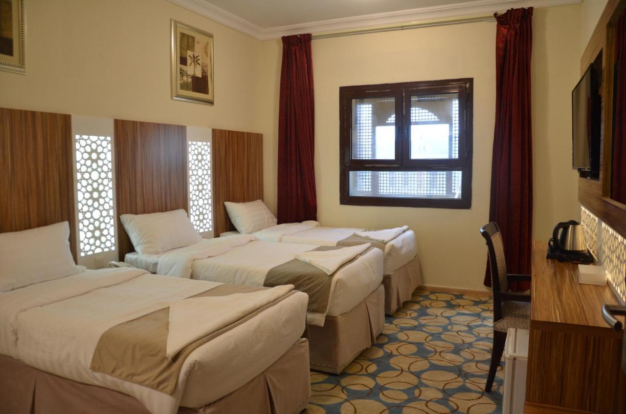 Artal International Hotel Medine Dış mekan fotoğraf