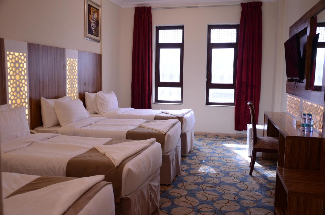 Artal International Hotel Medine Dış mekan fotoğraf