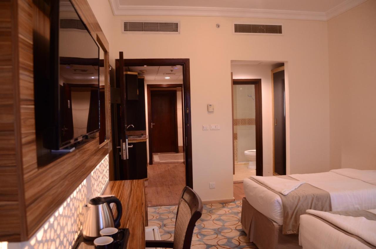 Artal International Hotel Medine Dış mekan fotoğraf