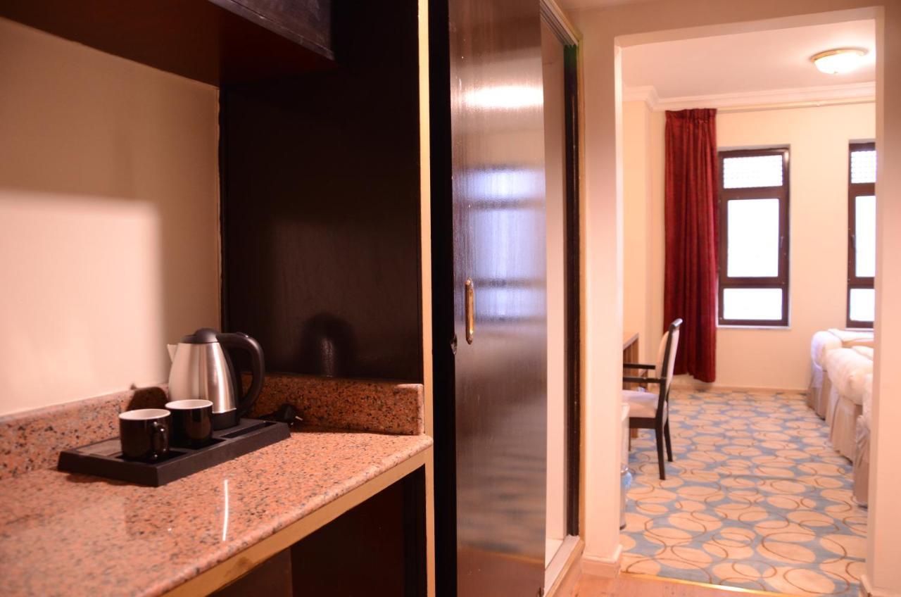 Artal International Hotel Medine Dış mekan fotoğraf