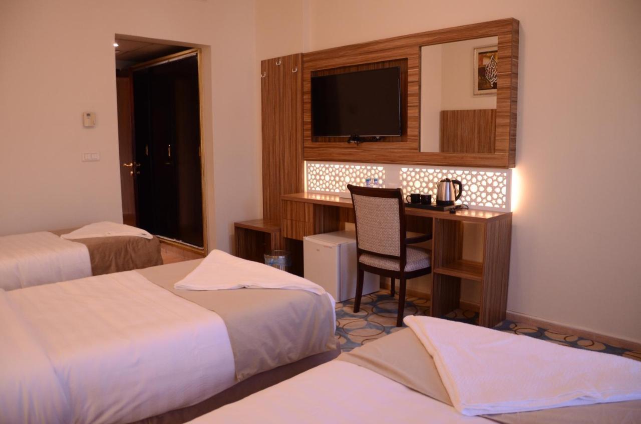 Artal International Hotel Medine Dış mekan fotoğraf