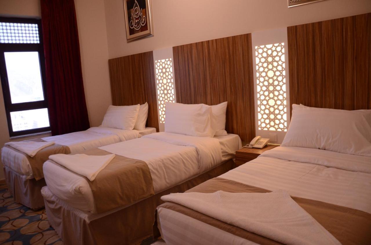 Artal International Hotel Medine Dış mekan fotoğraf