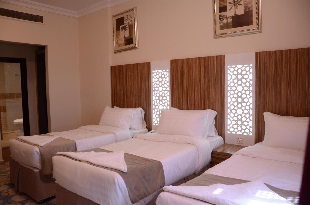 Artal International Hotel Medine Dış mekan fotoğraf