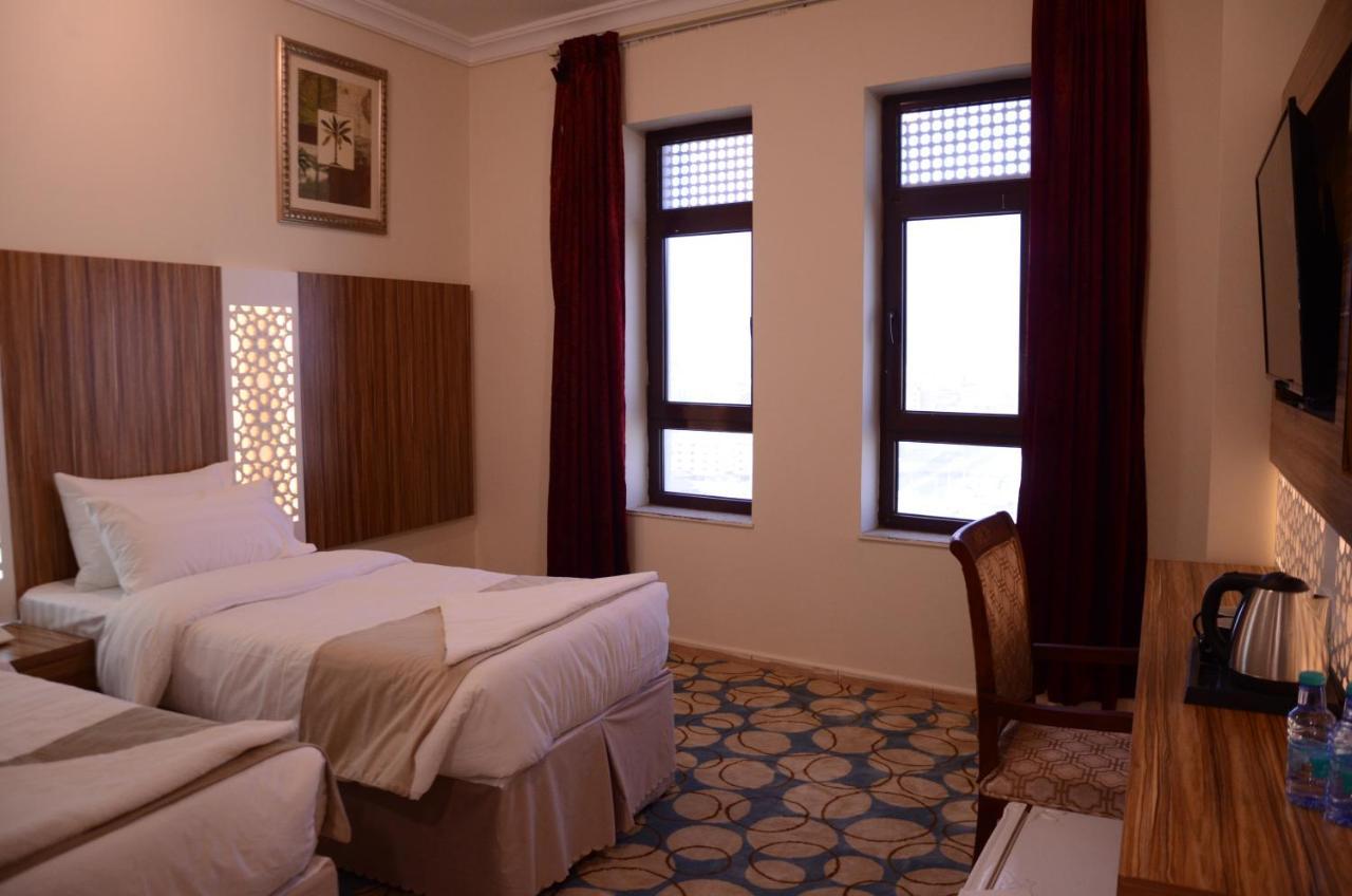 Artal International Hotel Medine Dış mekan fotoğraf