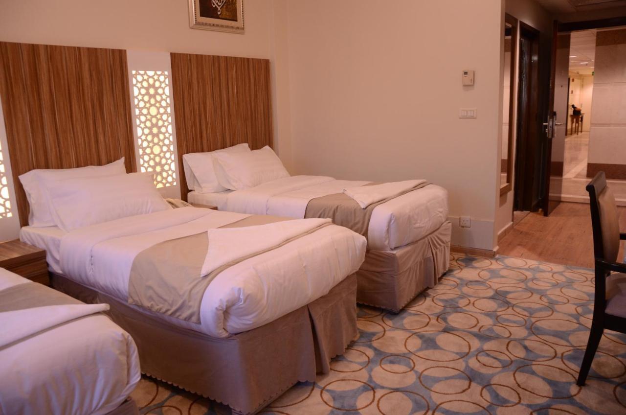 Artal International Hotel Medine Dış mekan fotoğraf