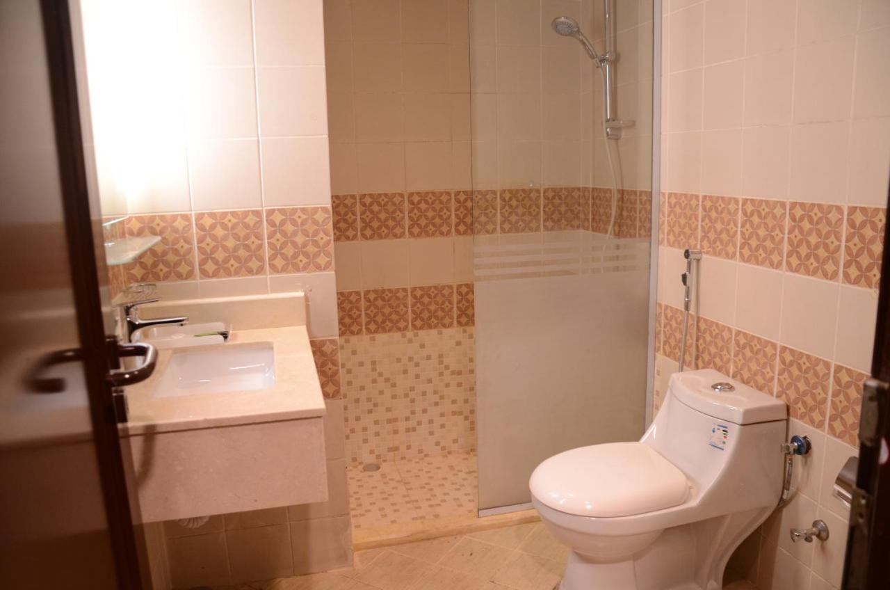 Artal International Hotel Medine Dış mekan fotoğraf