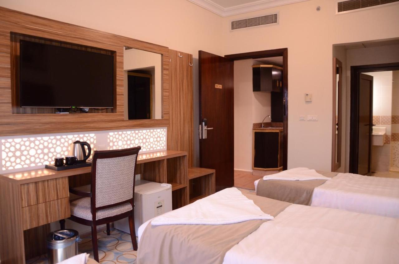 Artal International Hotel Medine Dış mekan fotoğraf