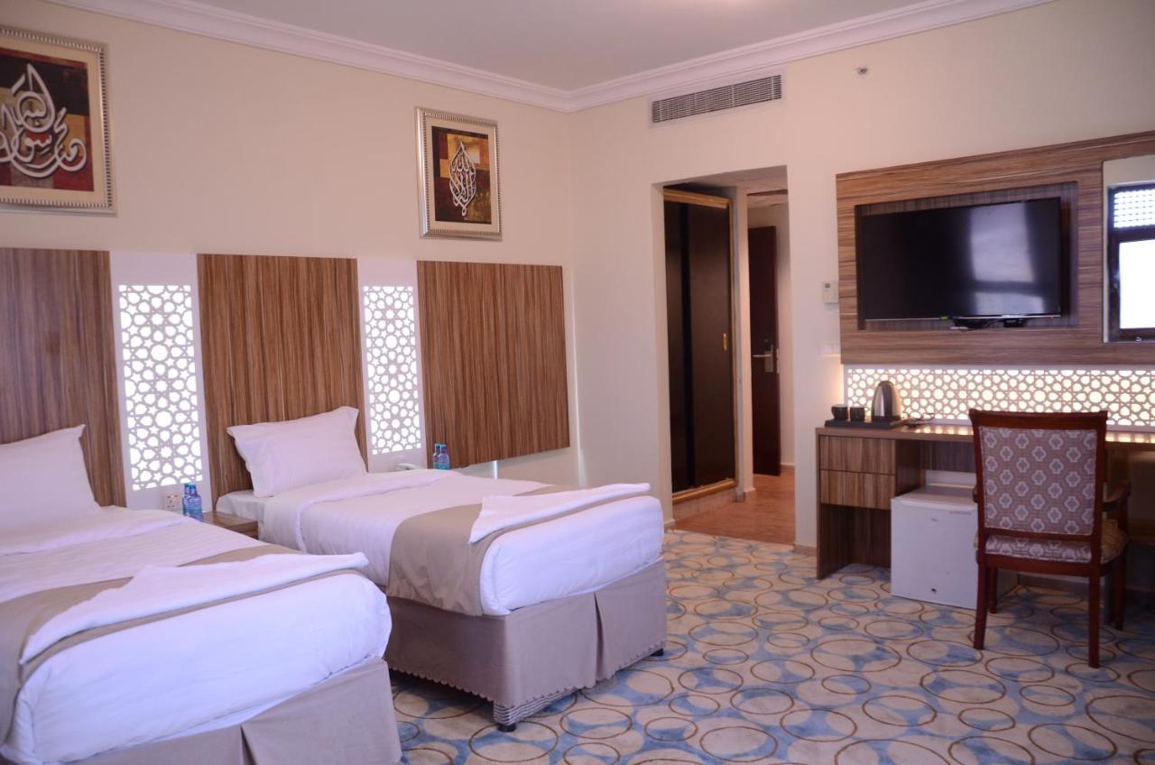 Artal International Hotel Medine Dış mekan fotoğraf