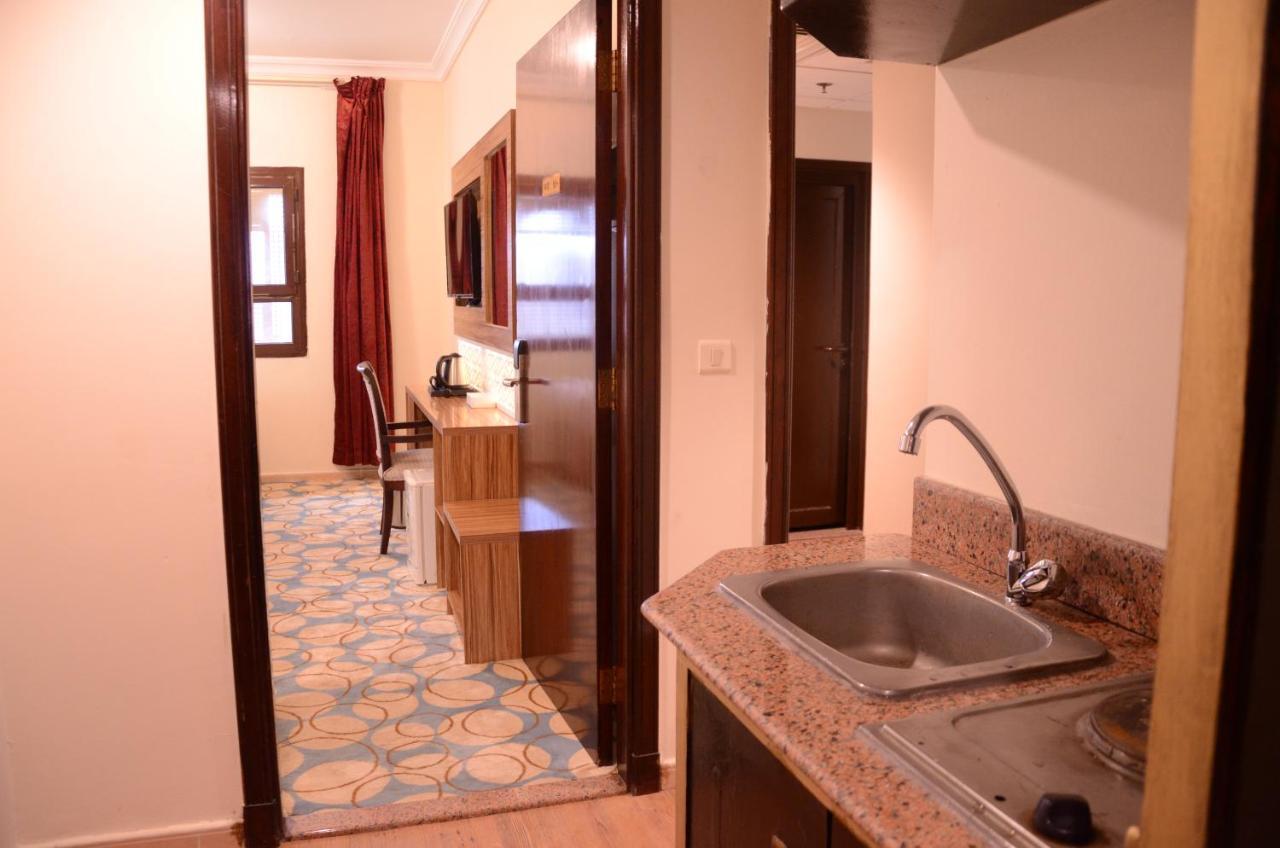 Artal International Hotel Medine Dış mekan fotoğraf