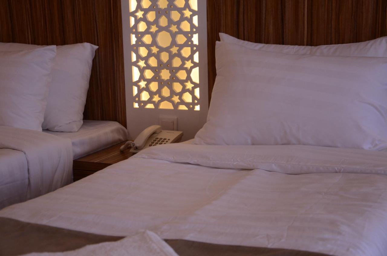 Artal International Hotel Medine Dış mekan fotoğraf