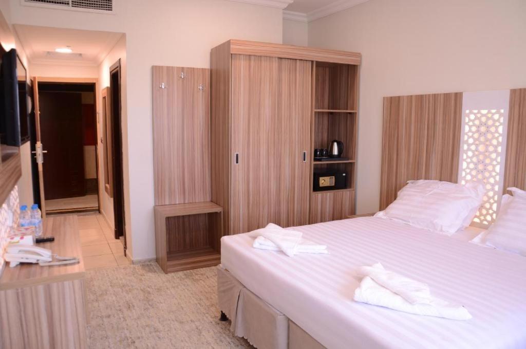 Artal International Hotel Medine Dış mekan fotoğraf